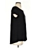 St. John's Bay Black Short Sleeve Top Size S (petite) - photo 4