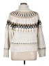 Old Navy Ivory Turtleneck Sweater Size XL - photo 2