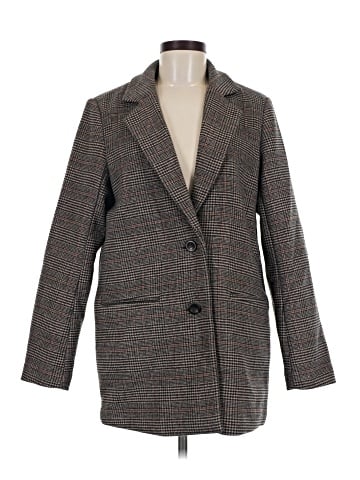 Abercrombie & Fitch Coat (view 1)