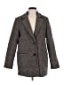 Abercrombie & Fitch Houndstooth Brown Coat Size M - photo 1