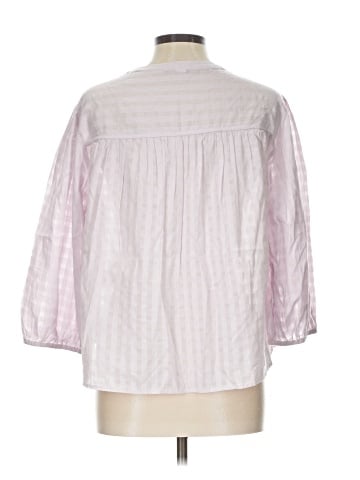 Old Navy 3/4 Sleeve Blouse (view 2)