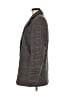 Abercrombie & Fitch Houndstooth Brown Coat Size M - photo 5