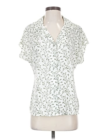 41Hawthorn Short Sleeve Blouse (view 1)