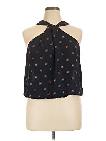 Ann Taylor LOFT Outlet Sleeveless Blouse (view 1)