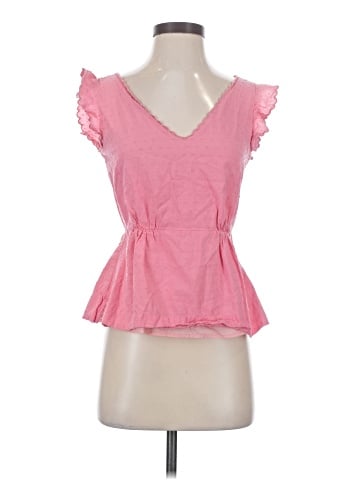 J.Crew Short Sleeve Top (view 1)