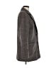 Abercrombie & Fitch Houndstooth Brown Coat Size M - photo 4