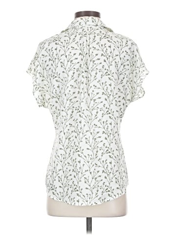41Hawthorn Short Sleeve Blouse (view 2)
