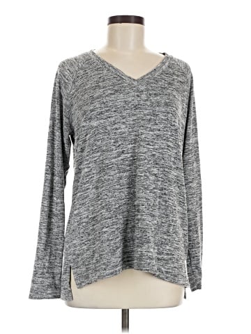 Banana Republic Long Sleeve T-Shirt (view 1)