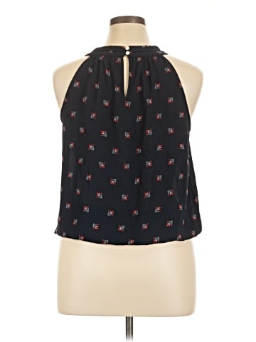 Ann Taylor LOFT Outlet Sleeveless Blouse (view 2)