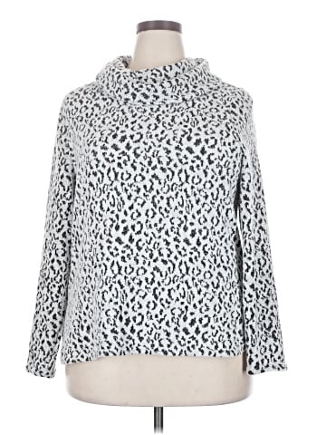 Croft & Barrow Turtleneck Sweater (view 1)