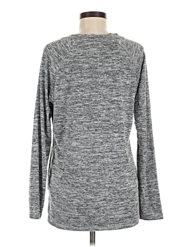 Banana Republic Long Sleeve T-Shirt (view 2)