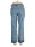 d.jeans Chevron-herringbone Blue Jeans Size 14 - photo 2