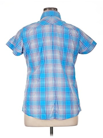 Columbia Short Sleeve Blouse (view 2)