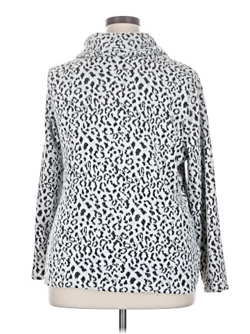 Croft & Barrow Turtleneck Sweater (view 2)