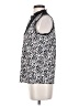 Express Black Sleeveless T-Shirt Size XS - photo 5