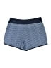 Hang Ten Stripes Blue Athletic Shorts Size XL - photo 2