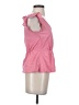 J.Crew 100% Cotton Pink Short Sleeve Top Size 0 - photo 4