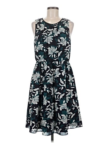 J.Crew Factory Store Casual Dress (view 1)