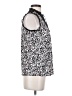 Express Black Sleeveless T-Shirt Size XS - photo 4
