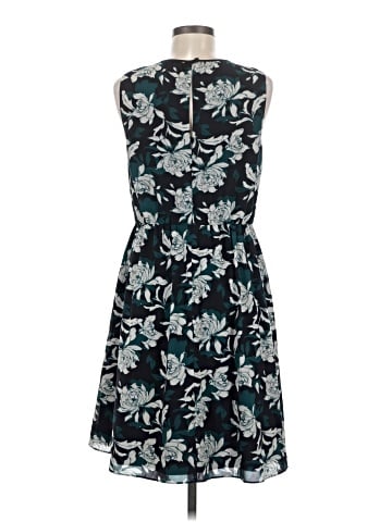 J.Crew Factory Store Casual Dress (view 2)