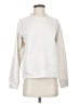 Quince White Sweatshirt Size S - photo 1