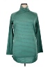 Alpine Design Teal Long Sleeve Turtleneck Size XL - photo 1