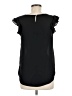Sweet Rain 100% Polyester Black Sleeveless Blouse Size M - photo 2