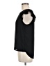 Sweet Rain 100% Polyester Black Sleeveless Blouse Size M - photo 5