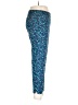 Talbots Print Blue Casual Pants Size 12 - photo 4