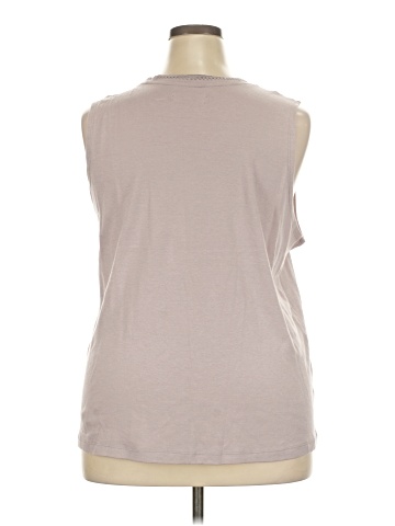 Carole Hochman Sleeveless Top (view 2)