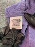 Great Northwest 100% Polyester Purple Vest Size S - photo 7