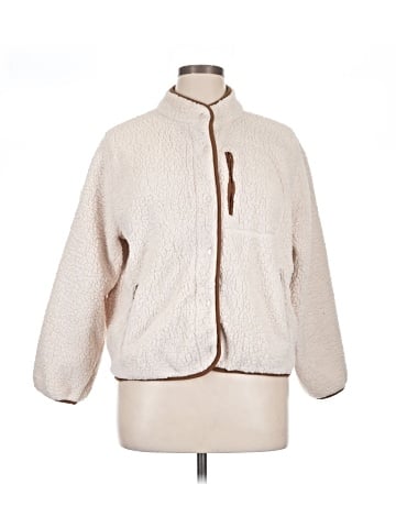 Universal Thread Faux Fur Jacket (view 1)