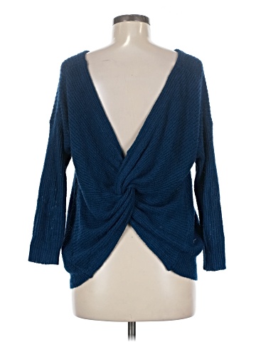 Express Pullover Sweater (view 2)