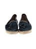 Talbots Blue Flats Size 8 - photo 2