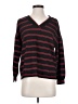 Sanctuary Red Long Sleeve T-Shirt Size S - photo 1