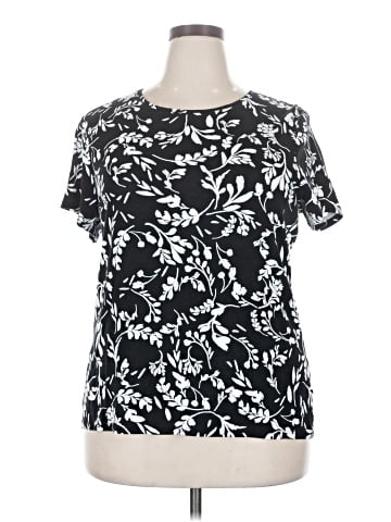 Croft & Barrow Short Sleeve T-Shirt (view 1)