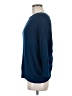 Express Blue Pullover Sweater Size M - photo 5