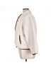 Universal Thread 100% Polyester Solid Ivory Faux Fur Jacket Size XL - photo 5