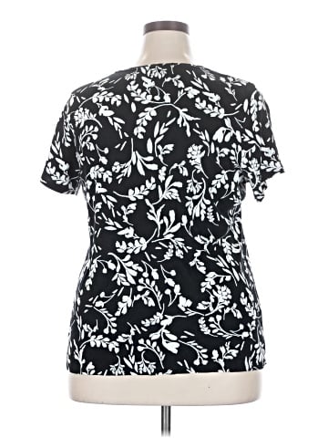 Croft & Barrow Short Sleeve T-Shirt (view 2)