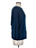 Express Blue Pullover Sweater Size M - photo 4