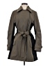 Via Spiga Brown Trenchcoat Size M - photo 1