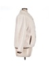Universal Thread 100% Polyester Solid Ivory Faux Fur Jacket Size XL - photo 4