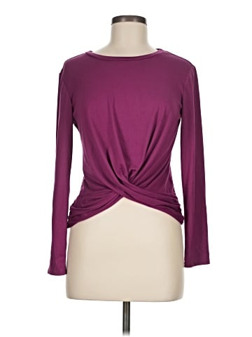 ModCloth Long Sleeve T-Shirt (view 1)