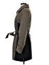 Via Spiga Brown Trenchcoat Size M - photo 5
