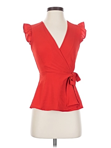 Monteau Sleeveless Blouse (view 1)