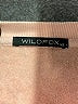 Wildfox 100% Cotton Animal Print Pink Pullover Sweater Size XS - photo 7
