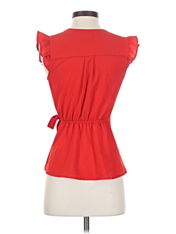 Monteau Sleeveless Blouse (view 2)