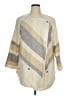 Chico's 100% Wool Tan Poncho Size XL - photo 1