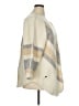 Chico's 100% Wool Tan Poncho Size XL - photo 4