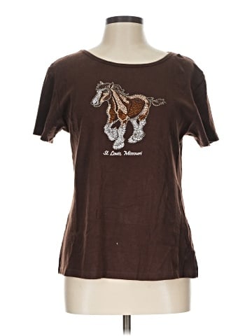 Caviar Short Sleeve T-Shirt (view 1)